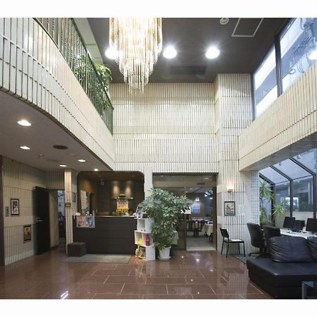 Hotel Tetora Tsurumi Yokohama  Eksteriør bilde