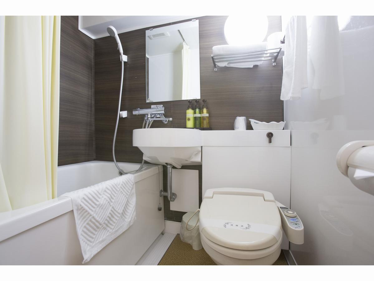 Hotel Tetora Tsurumi Yokohama  Eksteriør bilde