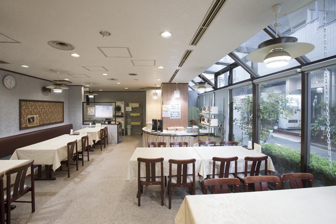Hotel Tetora Tsurumi Yokohama  Eksteriør bilde