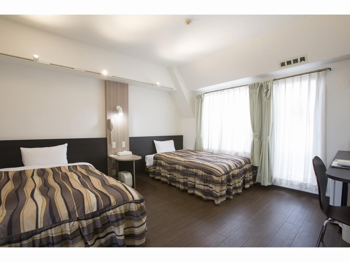 Hotel Tetora Tsurumi Yokohama  Eksteriør bilde