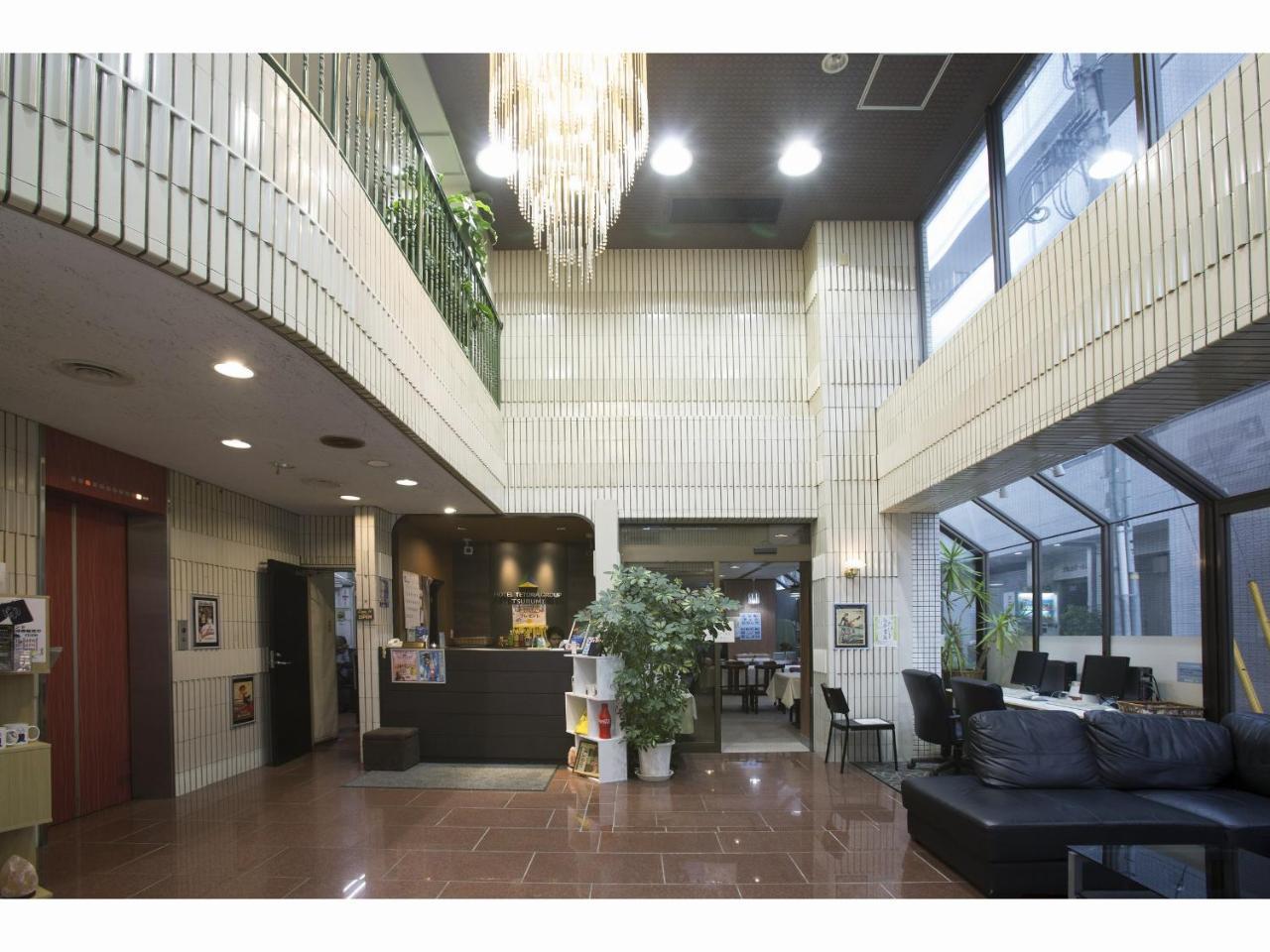 Hotel Tetora Tsurumi Yokohama  Eksteriør bilde